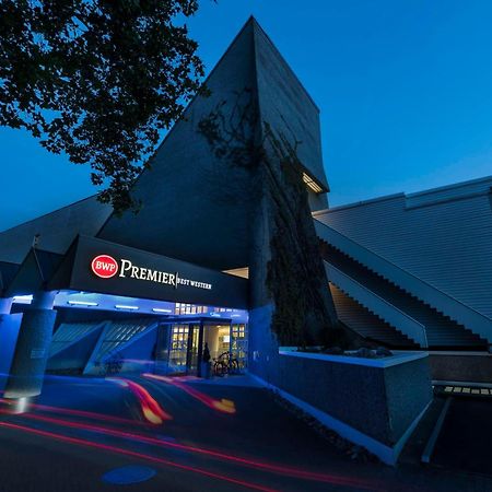 Best Western Premier Parkhotel Bad Mergentheim Exteriör bild