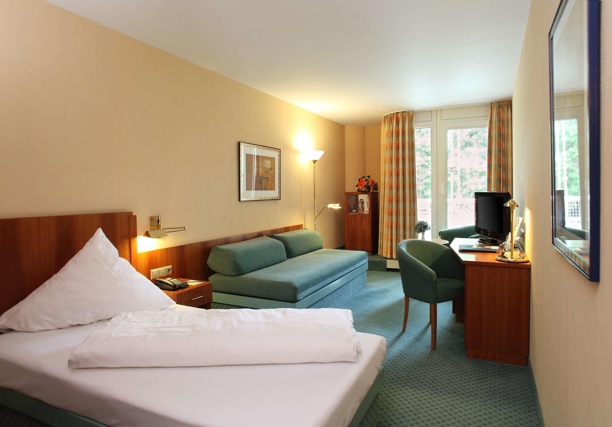 Best Western Premier Parkhotel Bad Mergentheim Exteriör bild