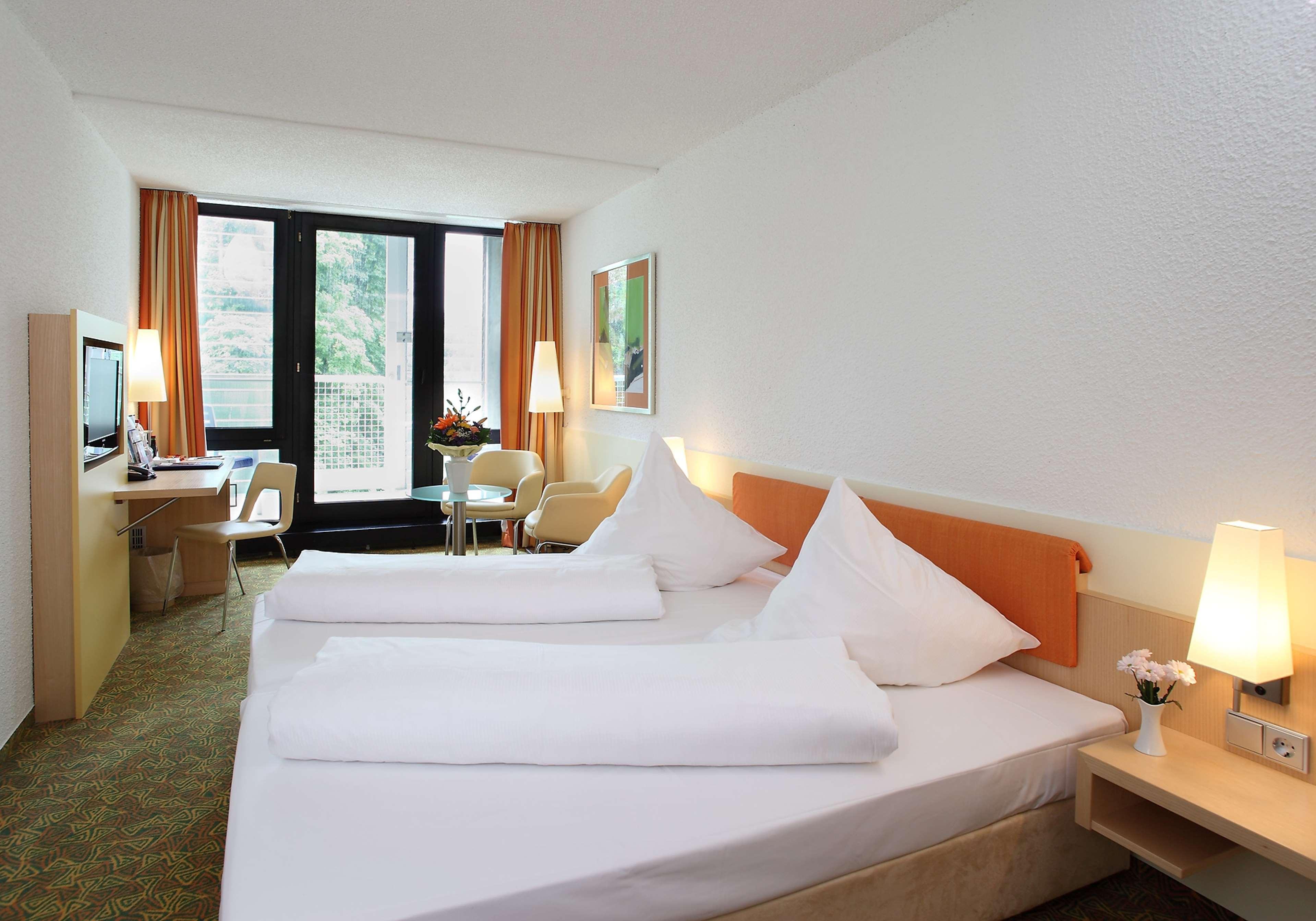 Best Western Premier Parkhotel Bad Mergentheim Rum bild