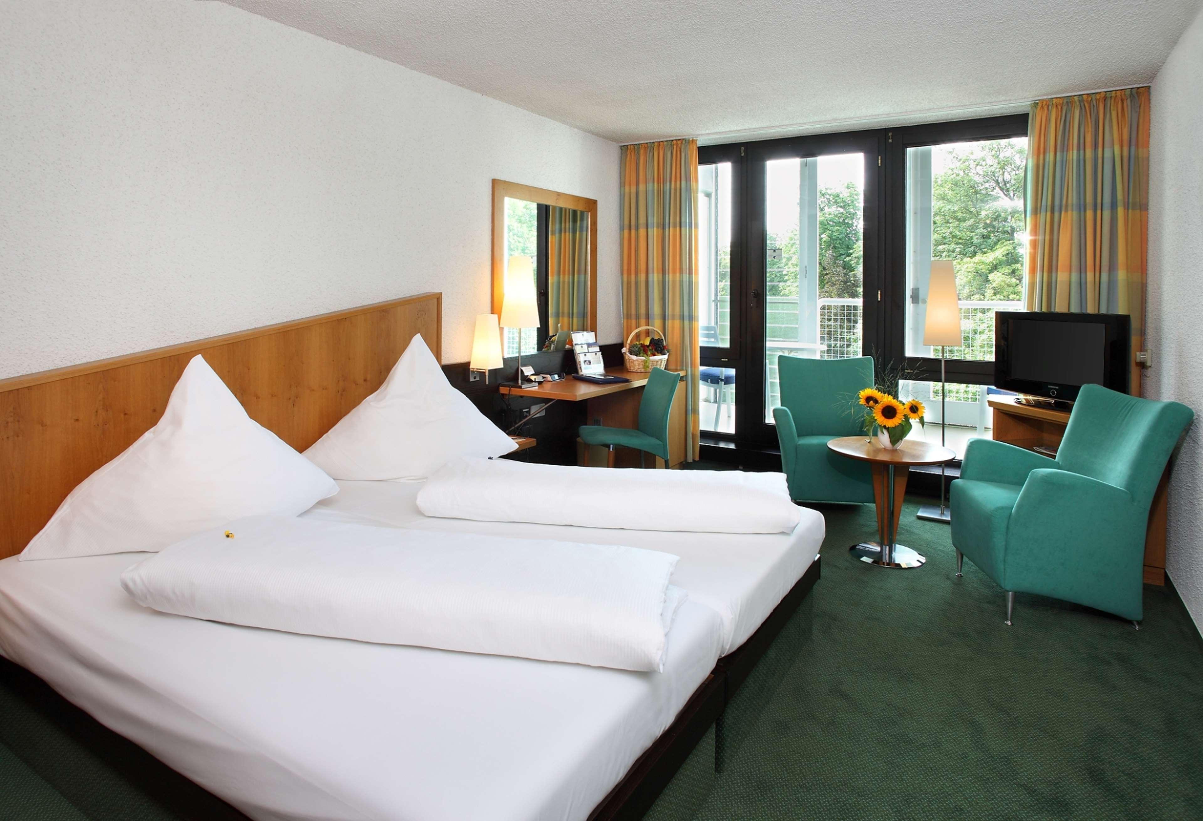 Best Western Premier Parkhotel Bad Mergentheim Exteriör bild