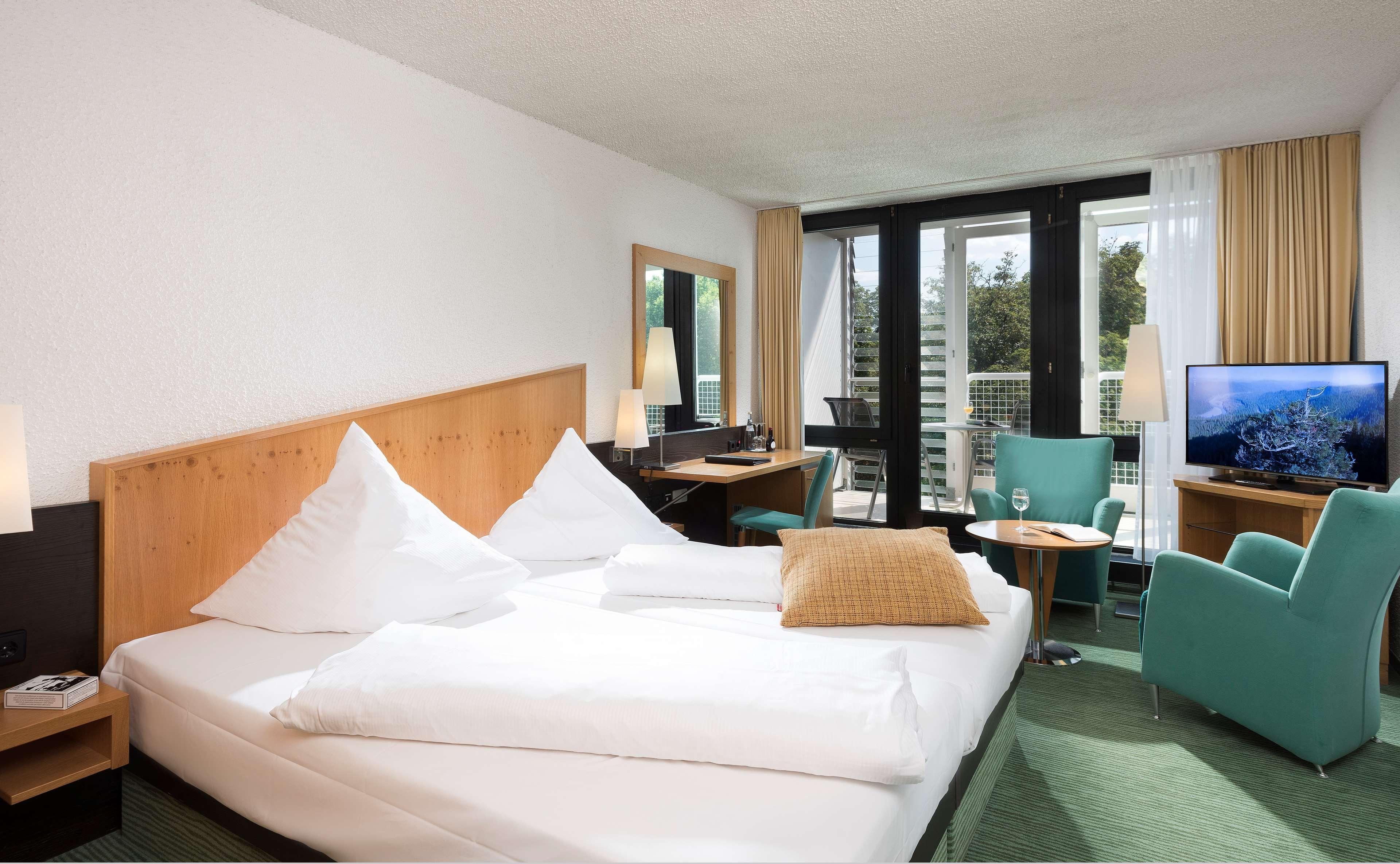 Best Western Premier Parkhotel Bad Mergentheim Exteriör bild