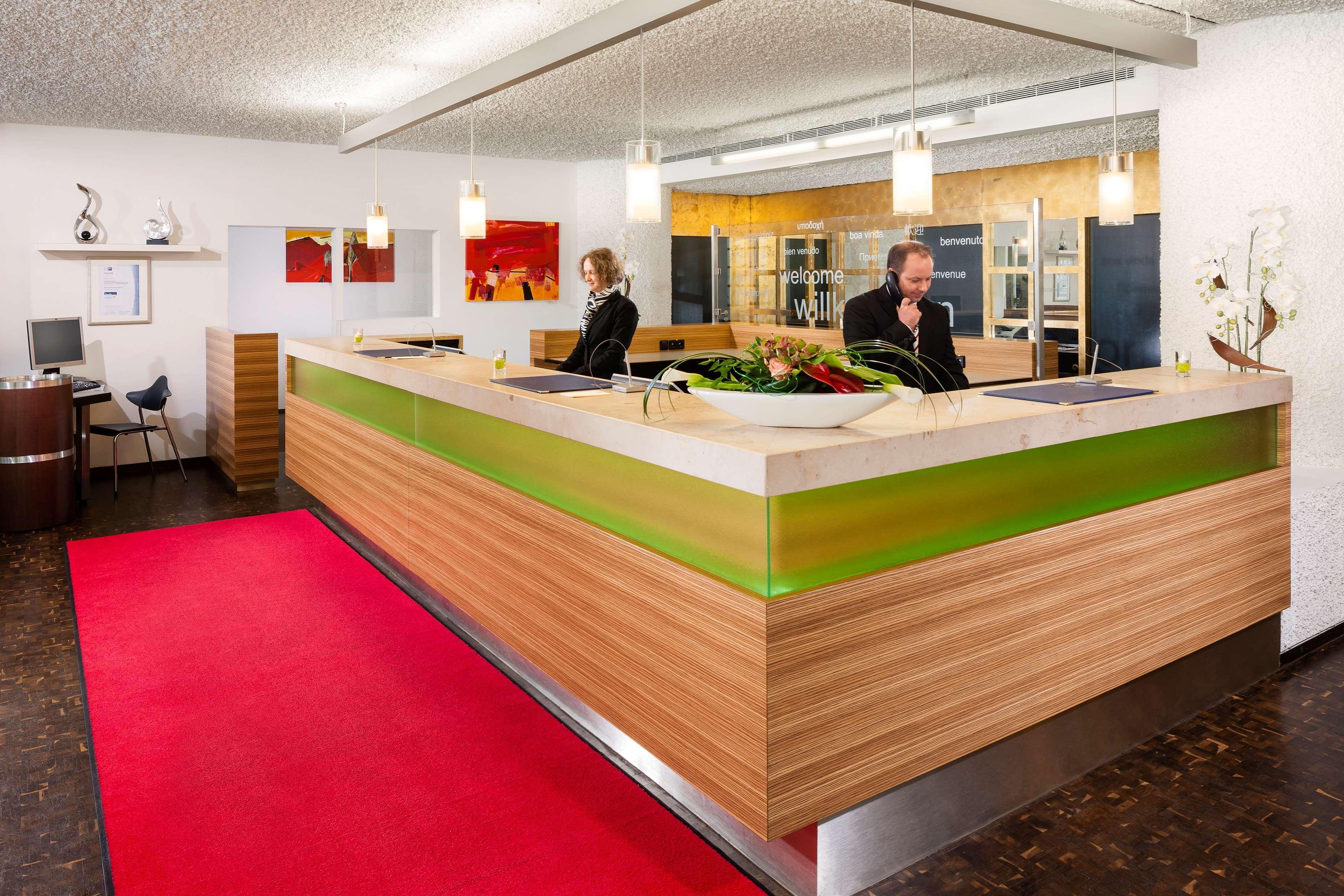 Best Western Premier Parkhotel Bad Mergentheim Exteriör bild