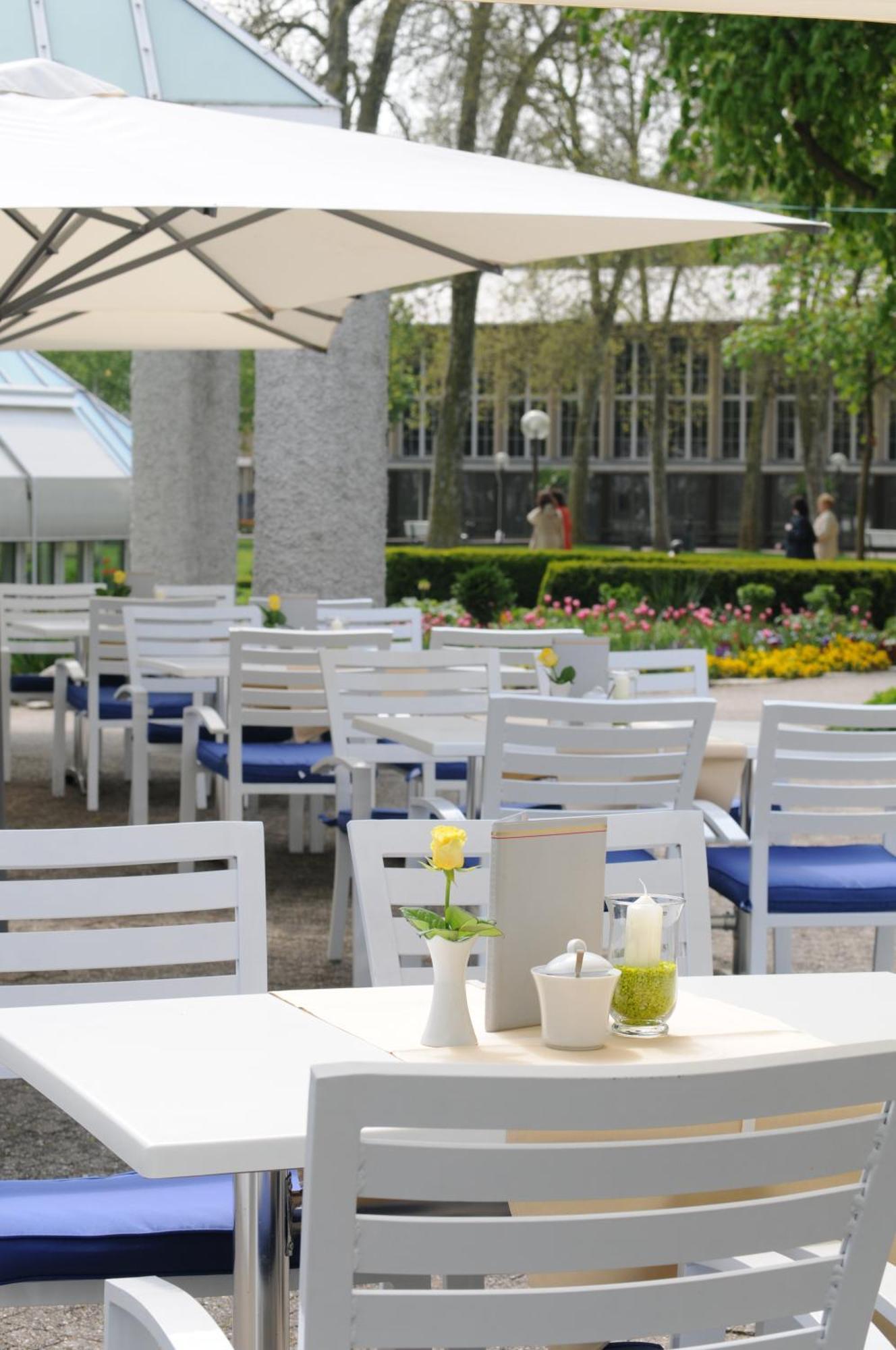 Best Western Premier Parkhotel Bad Mergentheim Exteriör bild