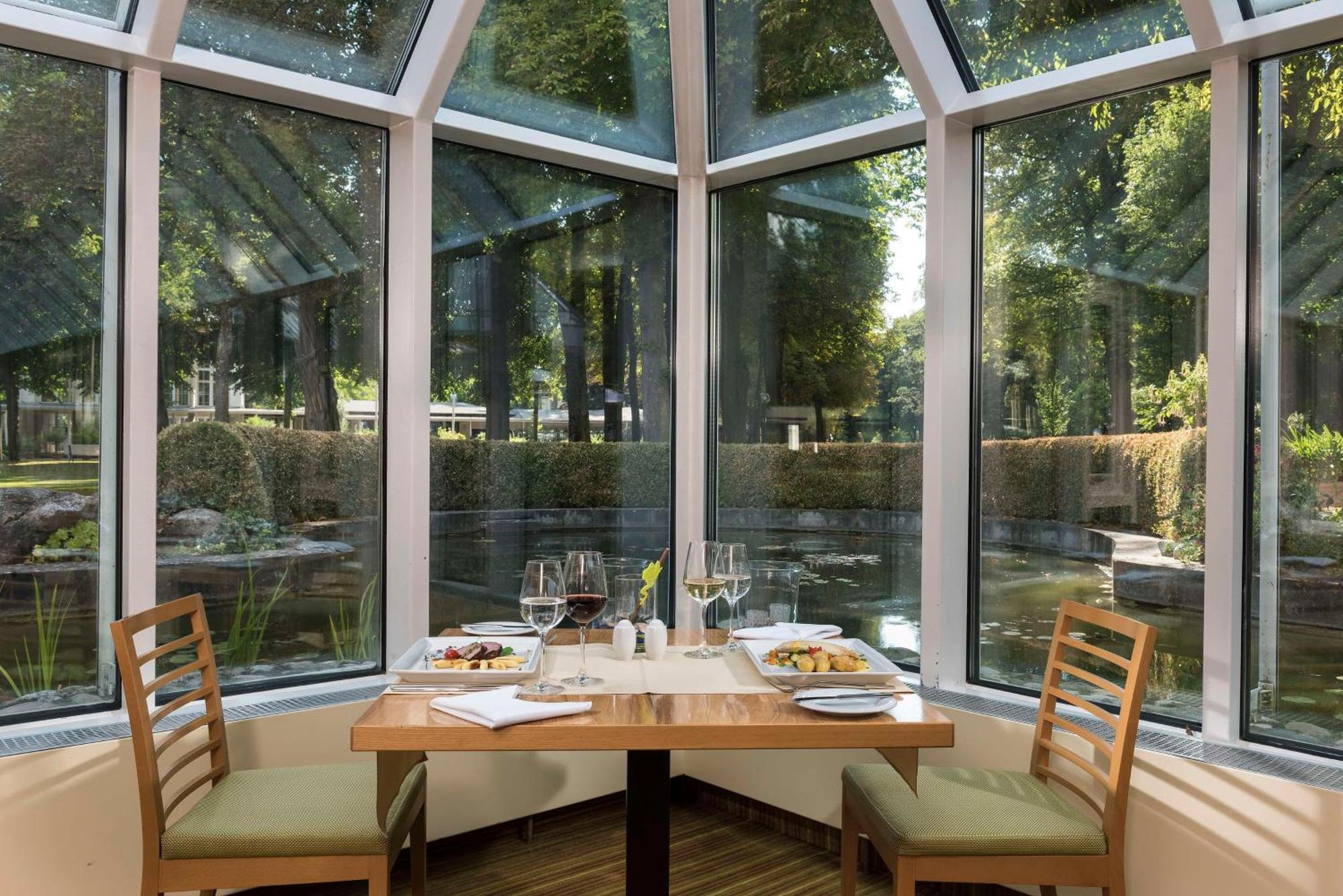 Best Western Premier Parkhotel Bad Mergentheim Exteriör bild