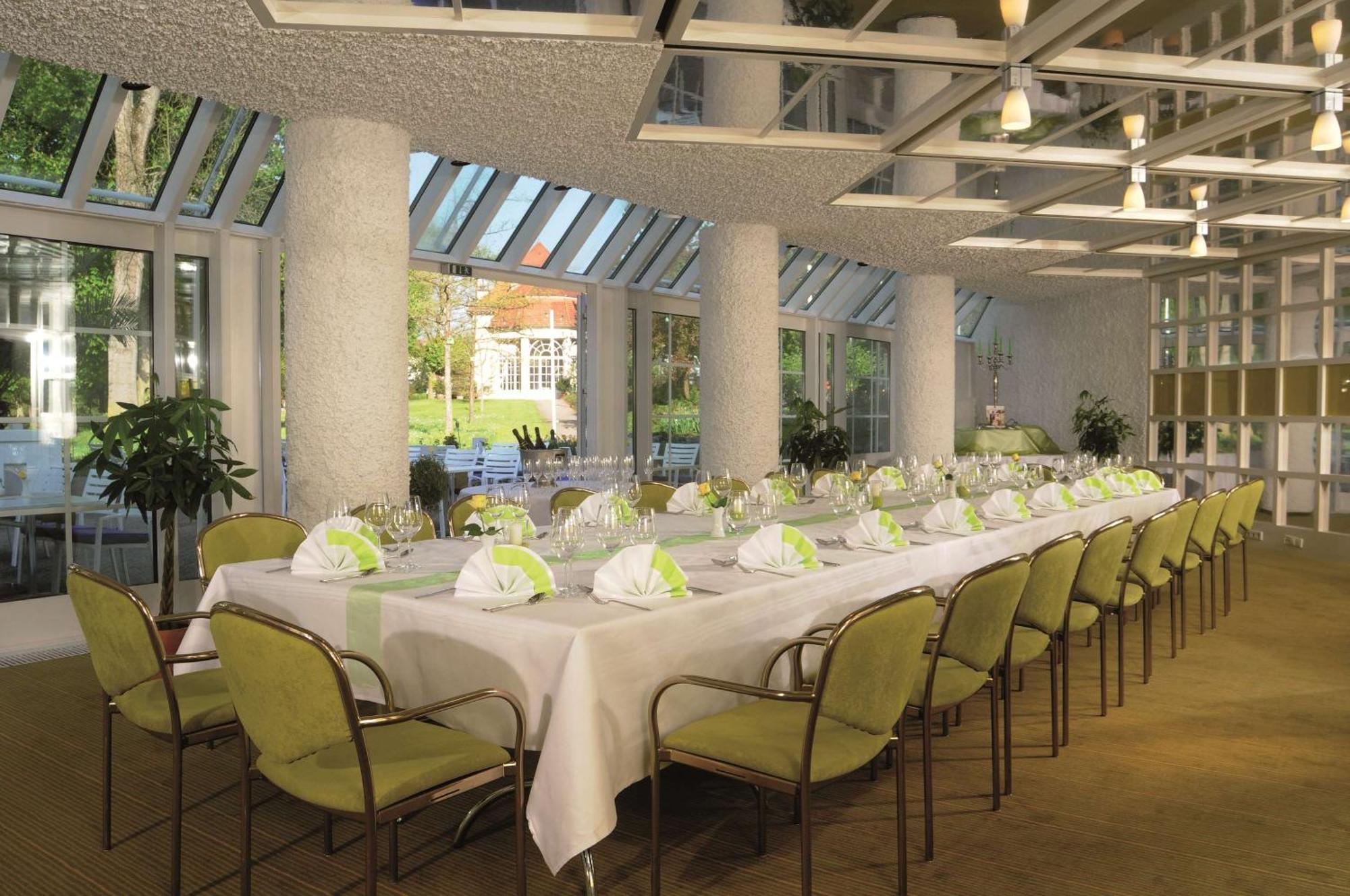 Best Western Premier Parkhotel Bad Mergentheim Exteriör bild