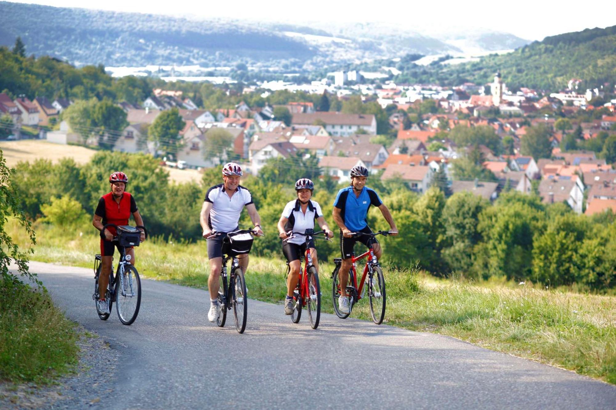 Best Western Premier Parkhotel Bad Mergentheim Exteriör bild