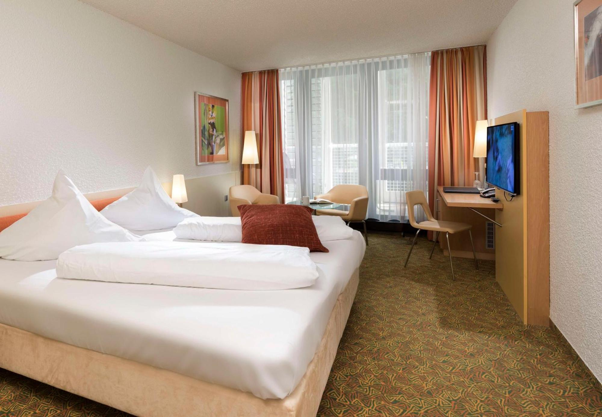 Best Western Premier Parkhotel Bad Mergentheim Exteriör bild