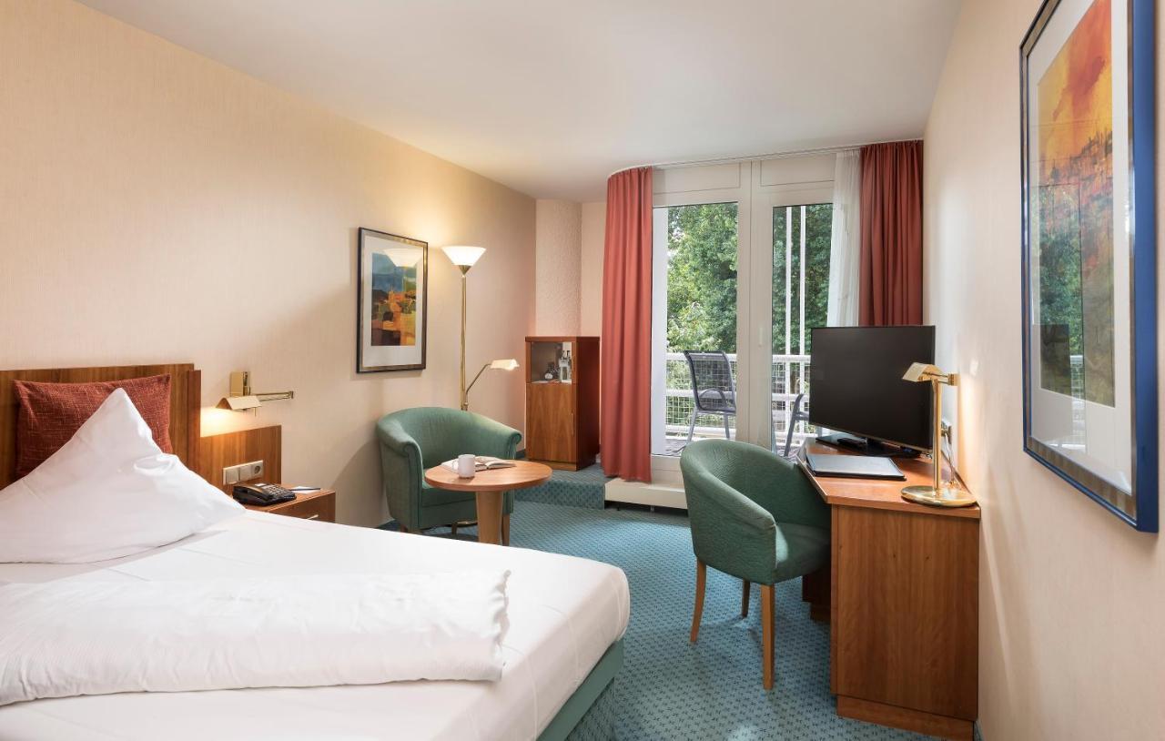 Best Western Premier Parkhotel Bad Mergentheim Exteriör bild