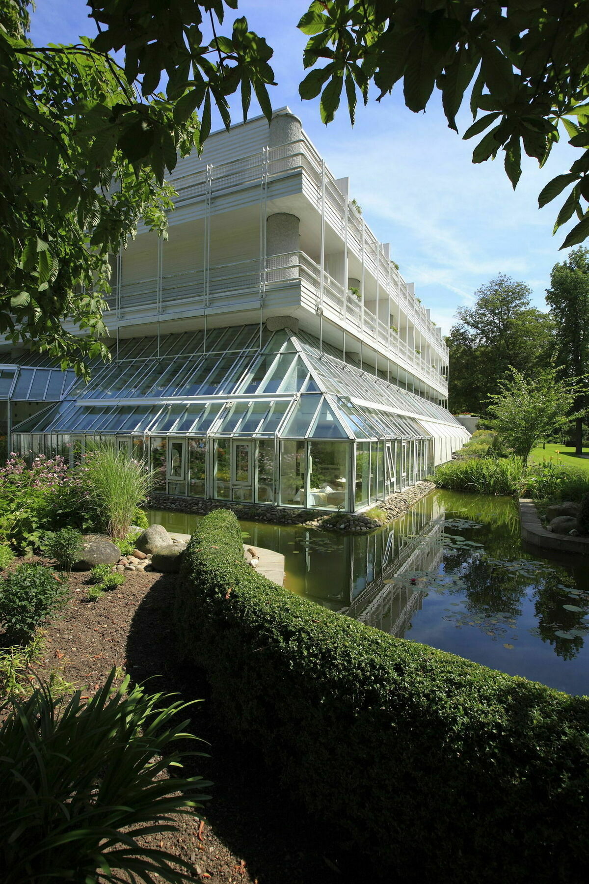 Best Western Premier Parkhotel Bad Mergentheim Exteriör bild